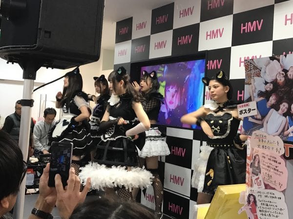完全なるリリイベin札幌