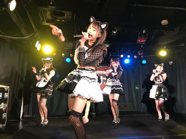 三品瑠香のパフォーマンスがずば抜けてきた