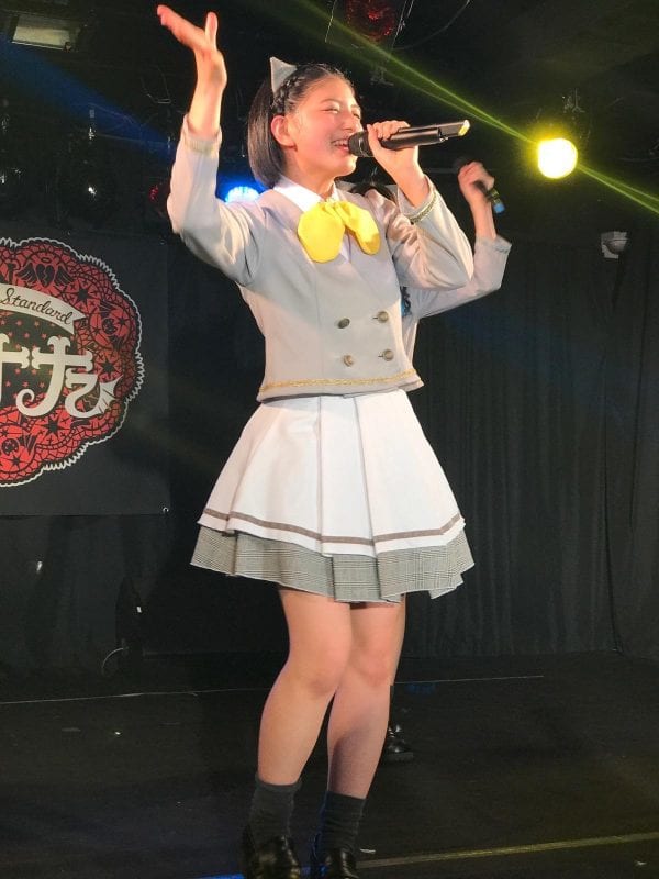 神戸公演主役のはーちん