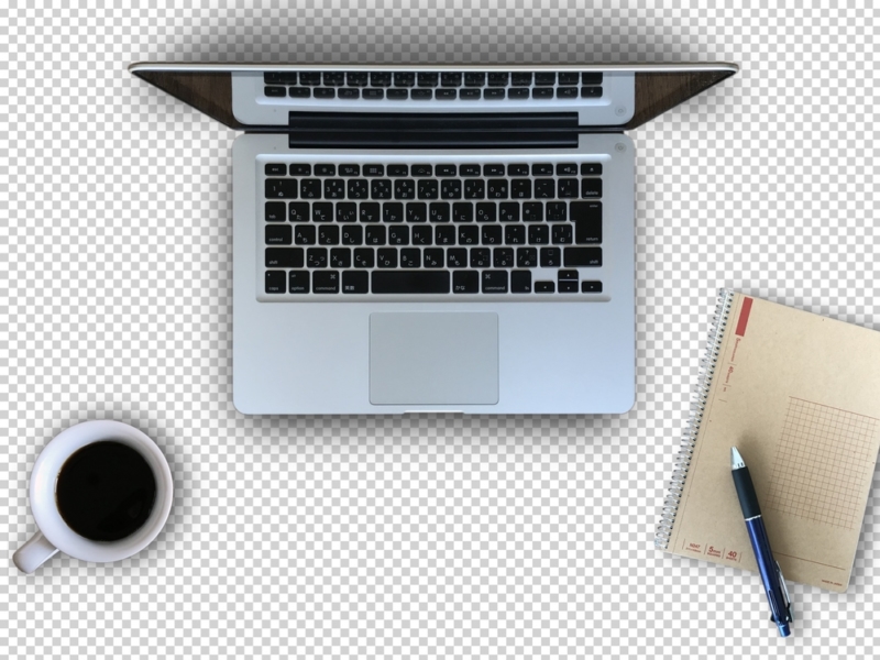 Macで作業