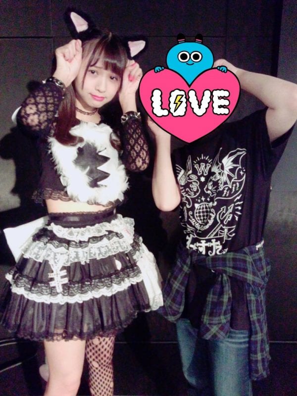 三品瑠香ちゃんとの写メ