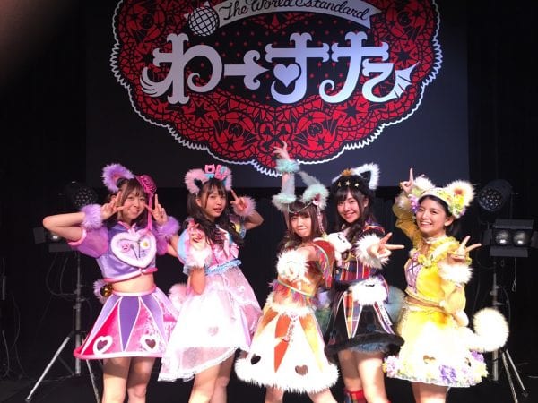 2ndシングル「ゆうめいに、にゃりたい。」の衣装