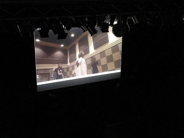地方ツアーを振り返るオープニングムービー