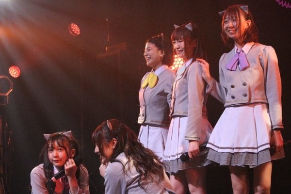 本編終了後のMCからがファイナルのメイン