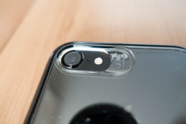 カメラにもピッタリフィット