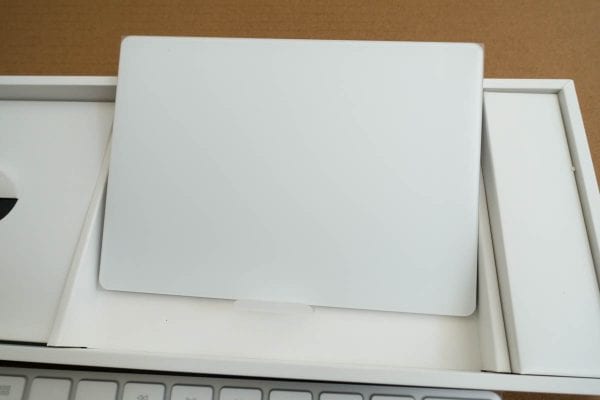 Magic Trackpad 2
