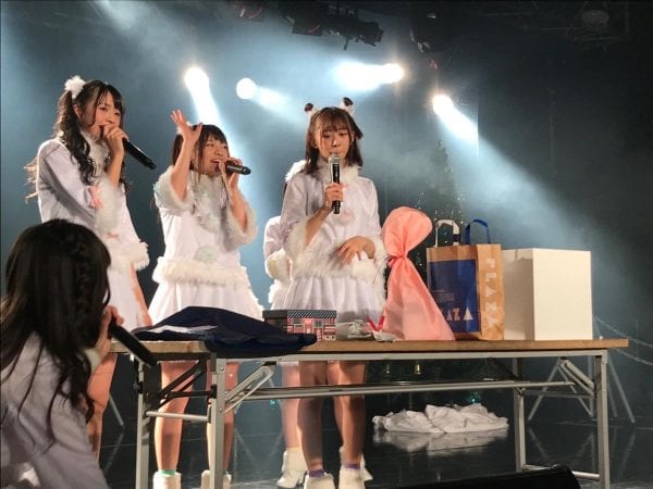 目玉企画はプレゼント会