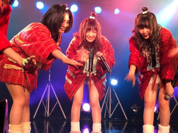 楽しすぎたライブ