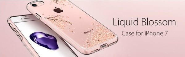 Spigen『リキッド・クリスタル シャイン・ブロッサム』