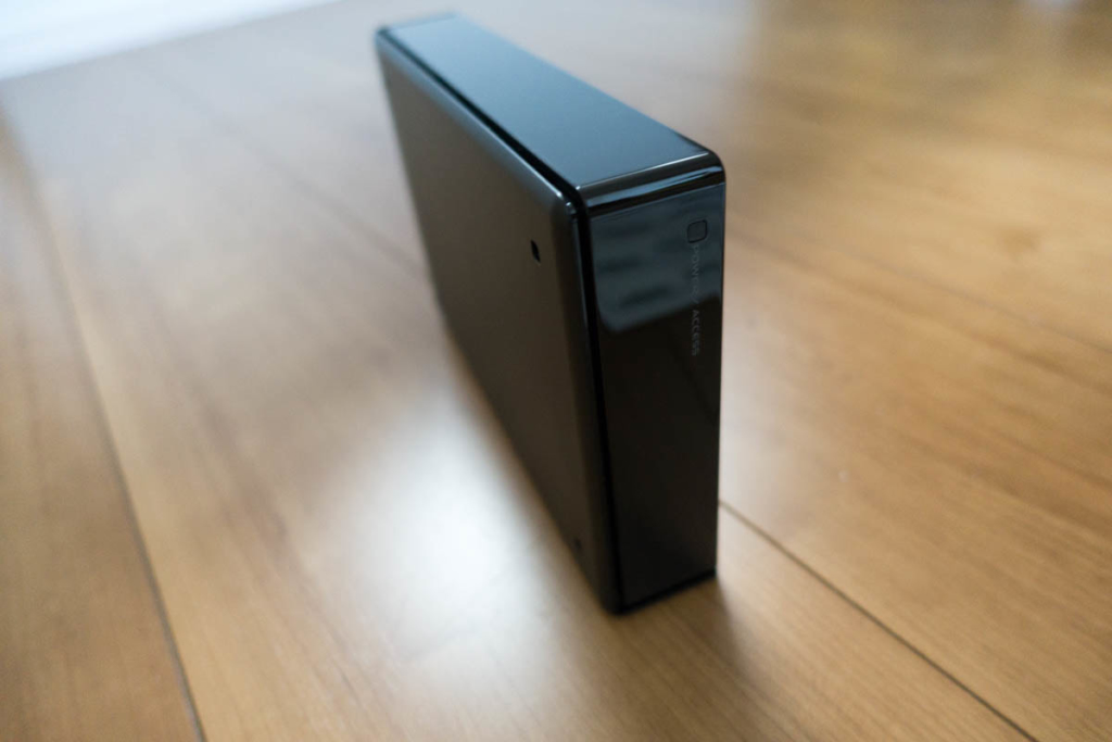 ロジテックHDD