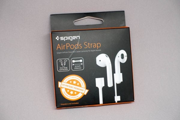 AirPods Strapのパッケージ