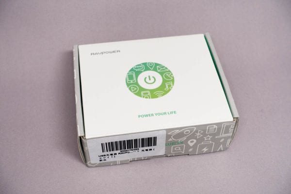 普通の箱
