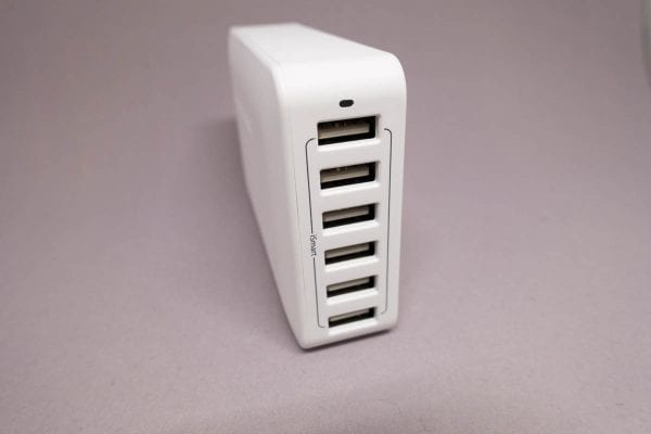 RAVPower『60W 6ポートUSB充電器』