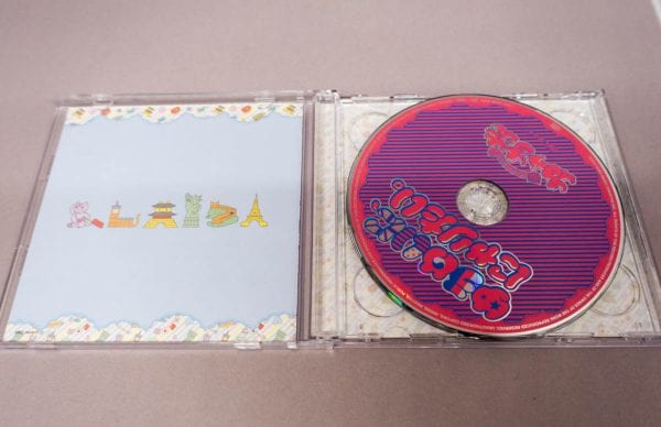音楽CD