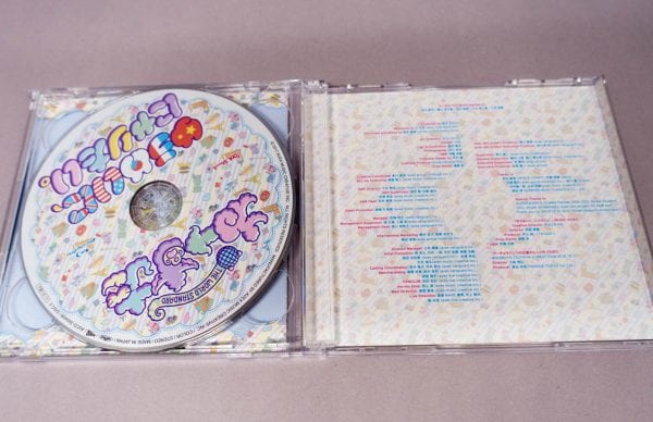 MVが収録されたBlu-ray
