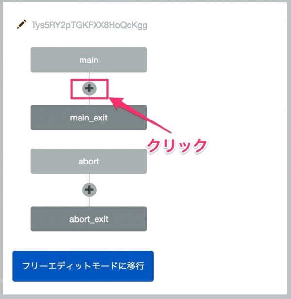 state(処理)を追加する