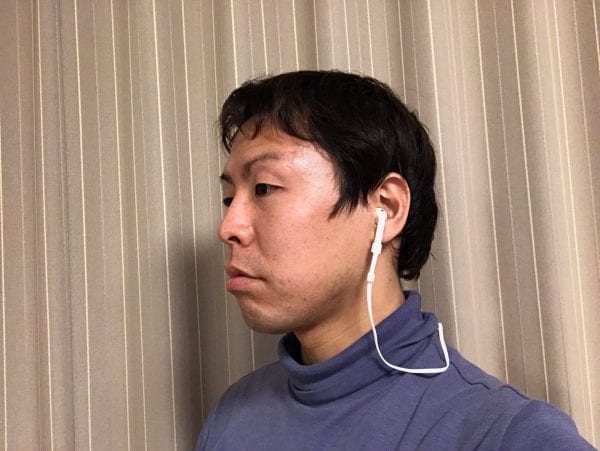 ほぼEarPods