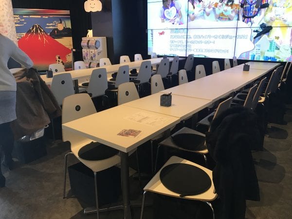 店内の様子2