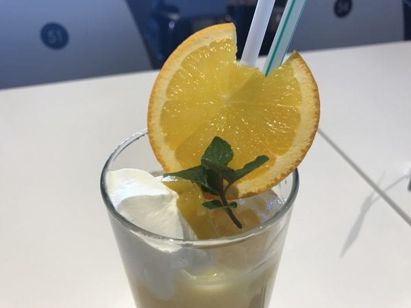 はーちんの「このキャットオレンジが目に入らぬか!」
