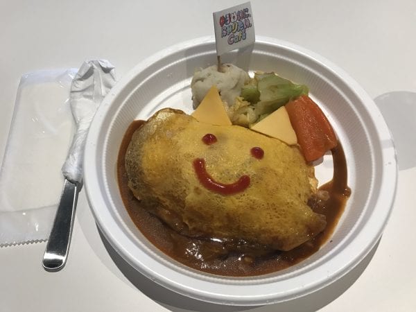 青春真っ盛り にゃんぽこらいす。