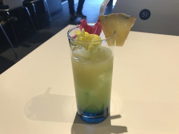 りりかちゃんの「流行のブルーハワイはピカりんちょ」