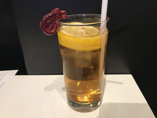 グミがついてくる、「グーチョキパンツのあいすへぼーんティー」