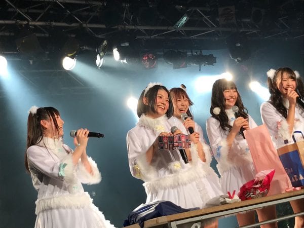 雰囲気の良さが溢れているわーすた