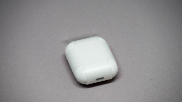 AirPodsのケース
