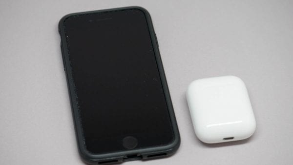 iPhone 7と比較
