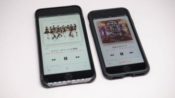 音声の再生制御など細かい配慮が光る