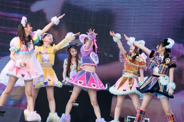 iDOL Streetの『集大成』とも言えるわーすた