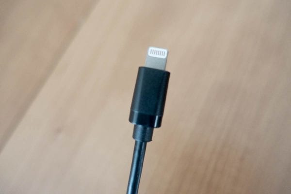 Lightningコネクタ