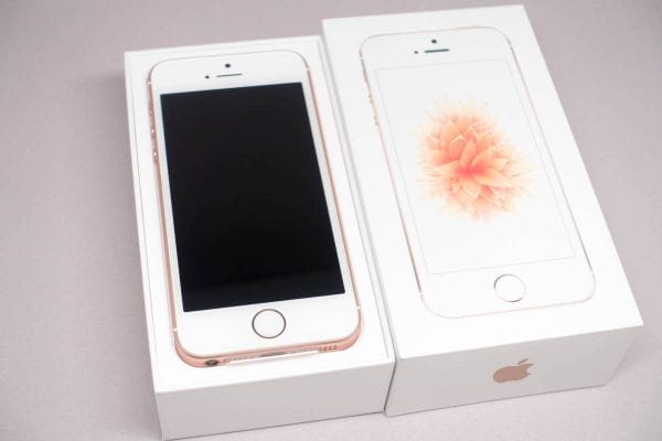 iPhone SE