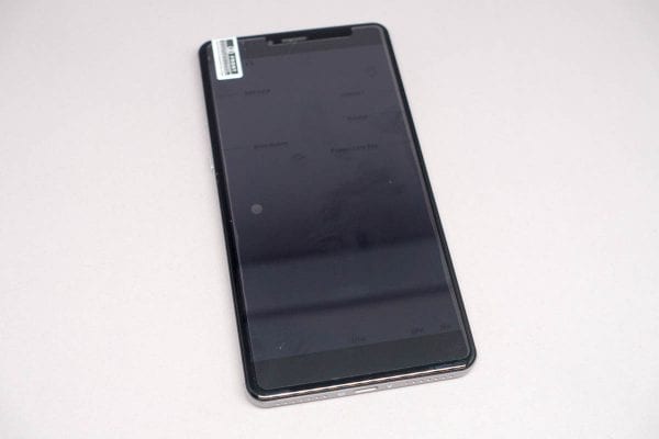 『Bluboo Maya Max』の本体