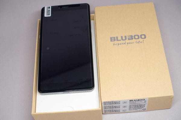 『Bluboo Maya Max』