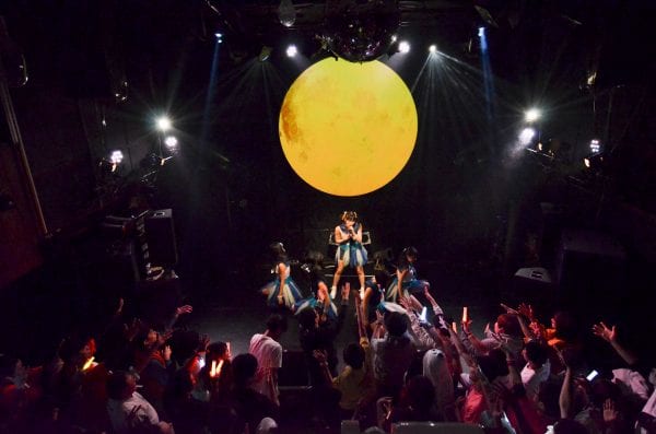 東京での初ワンマンライブ