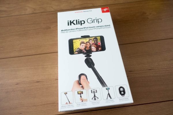 『IK Multimedia iKlip Grip』