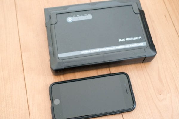 iPhone 7と比較