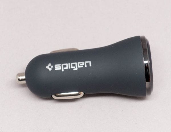 Spigen『カーチャージャーF27QC』