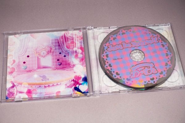 音楽CD