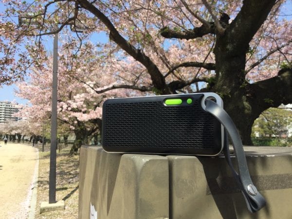 気軽に持ち運べるのが魅力