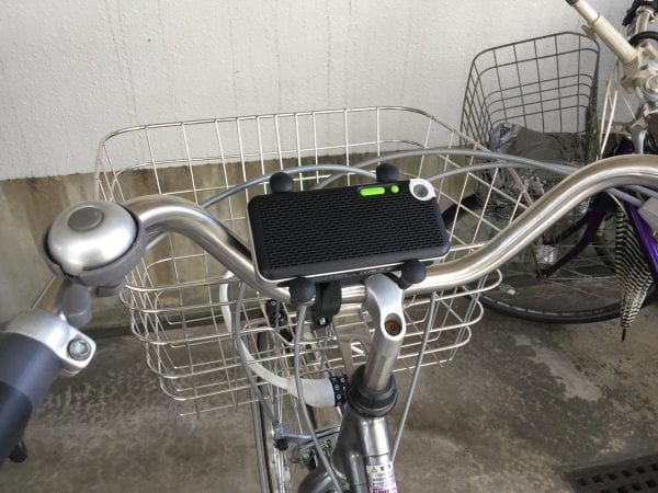ママチャリにもピッタリでしょ(笑)