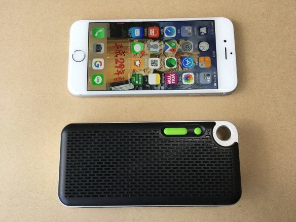 iPhone 6と比較