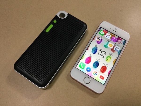 iPhone SEと比較