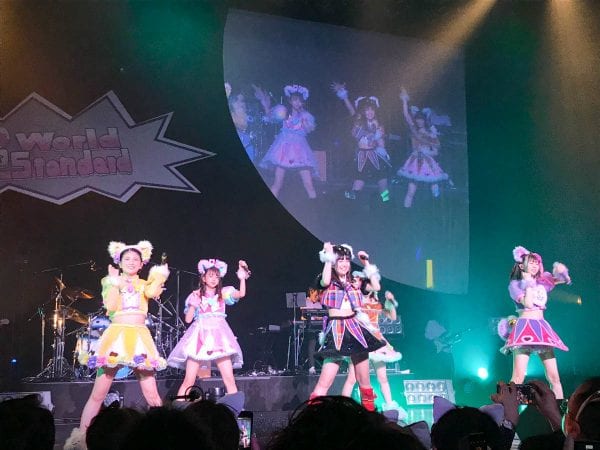 2ndシングル衣装