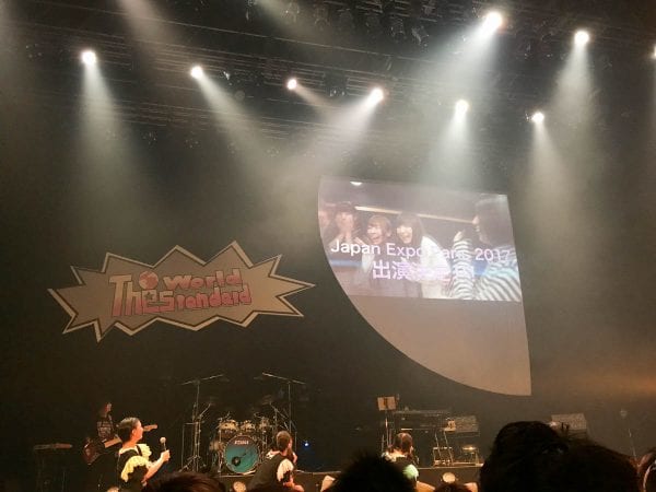 『JAPAN EXPO2017』に招待枠での参加が決定