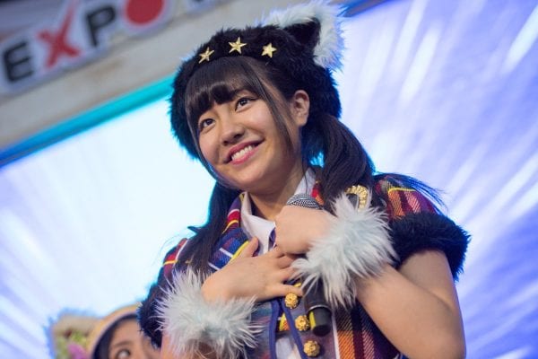 小玉梨々華