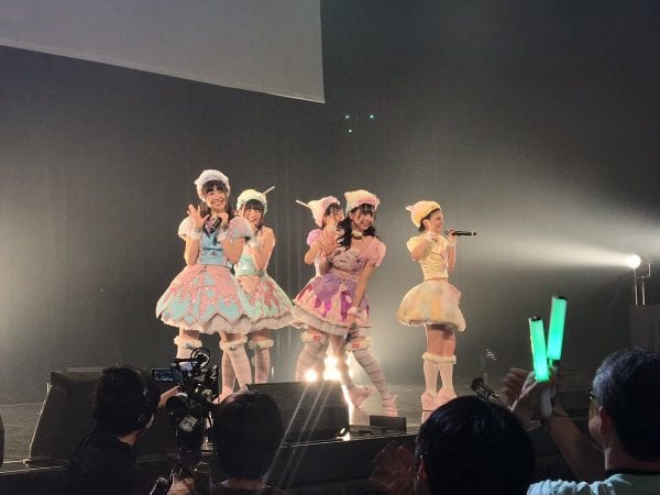 3rdシングル衣装