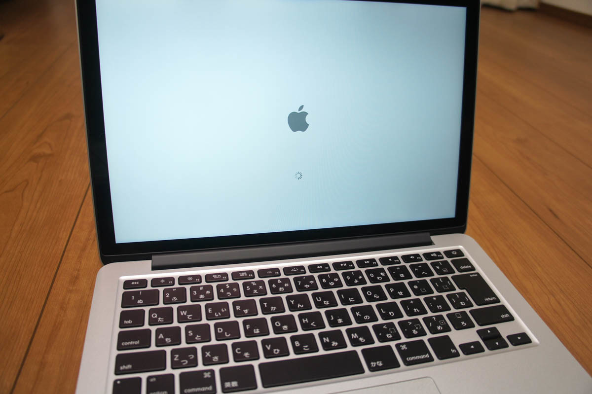 MacBook Pro Retina 13インチ(Late 2013)長期利用レビュー。Proに欠点はあるのはを徹底検証 | アナザーディメンション