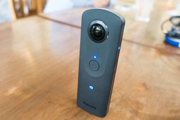 RICOH THETA